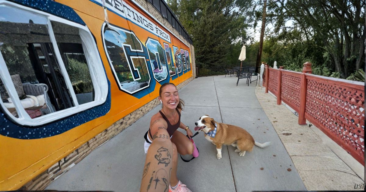 The Strava for Dogs Has Finally Arrived