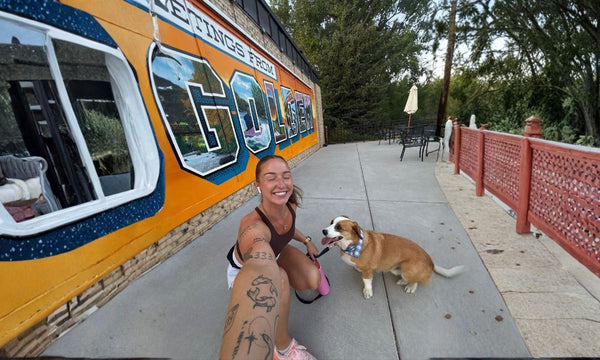 The Strava for Dogs Has Finally Arrived