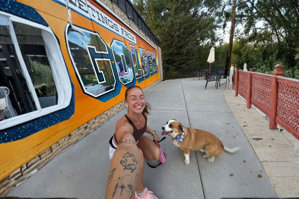 The Strava for Dogs Has Finally Arrived